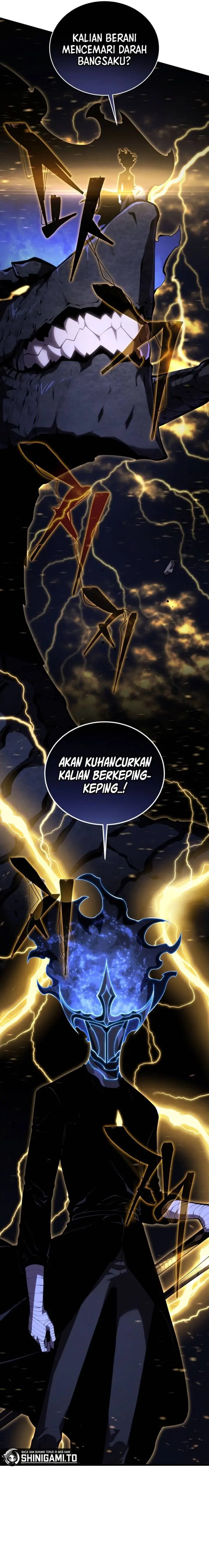Read Swordmaster’s Youngest Son Bahasa Indonesia ID Manga Online