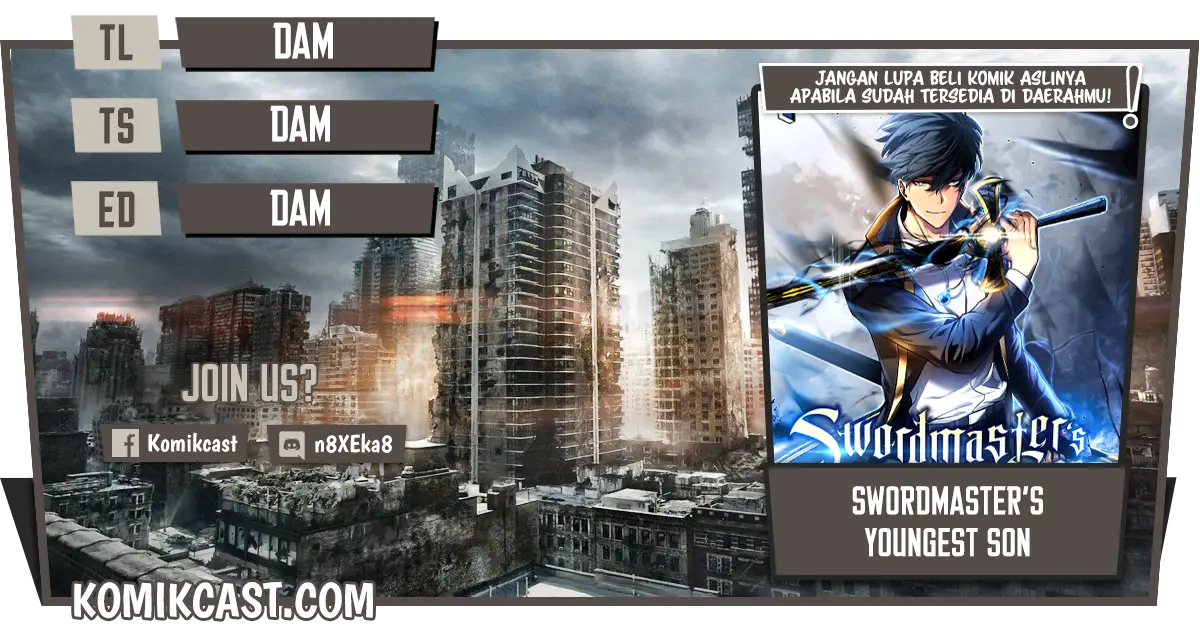 Read Swordmaster’s Youngest Son Bahasa Indonesia ID Manga Online