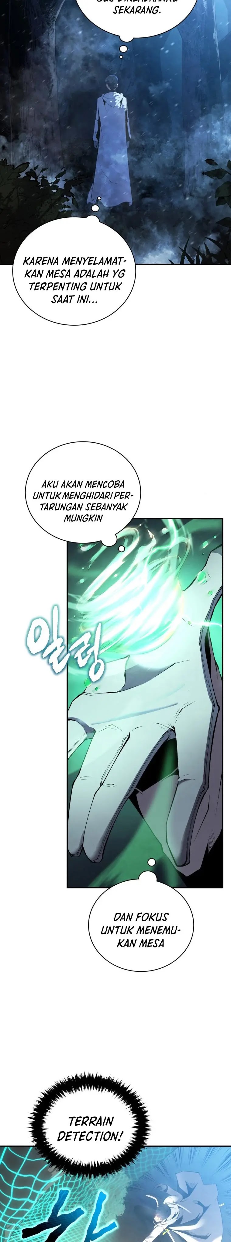 Read Swordmaster’s Youngest Son Bahasa Indonesia ID Manga Online
