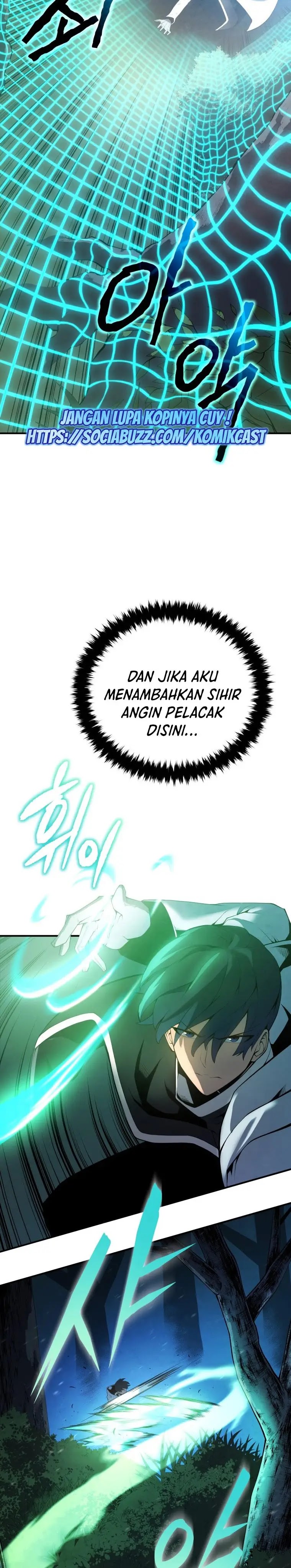 Read Swordmaster’s Youngest Son Bahasa Indonesia ID Manga Online