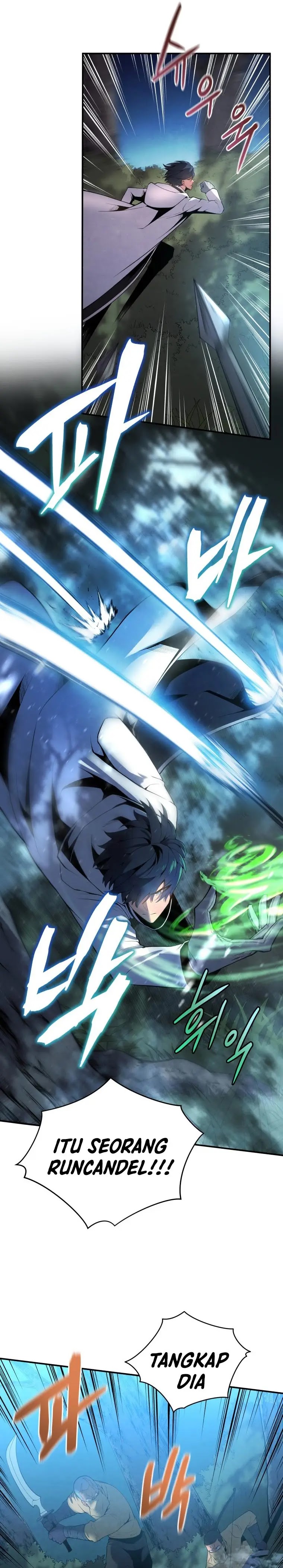 Read Swordmaster’s Youngest Son Bahasa Indonesia ID Manga Online
