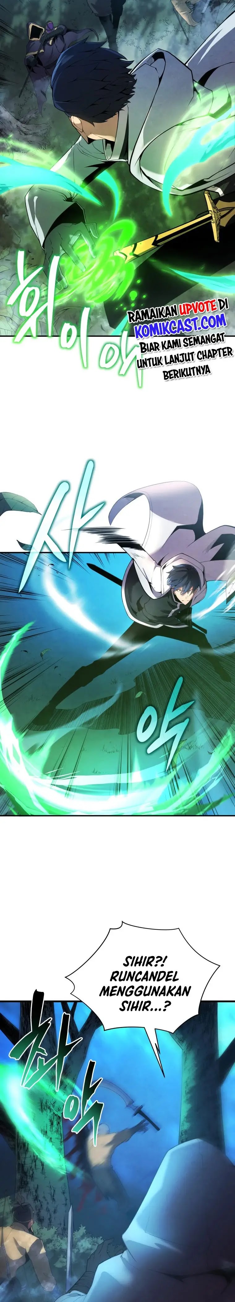 Read Swordmaster’s Youngest Son Bahasa Indonesia ID Manga Online