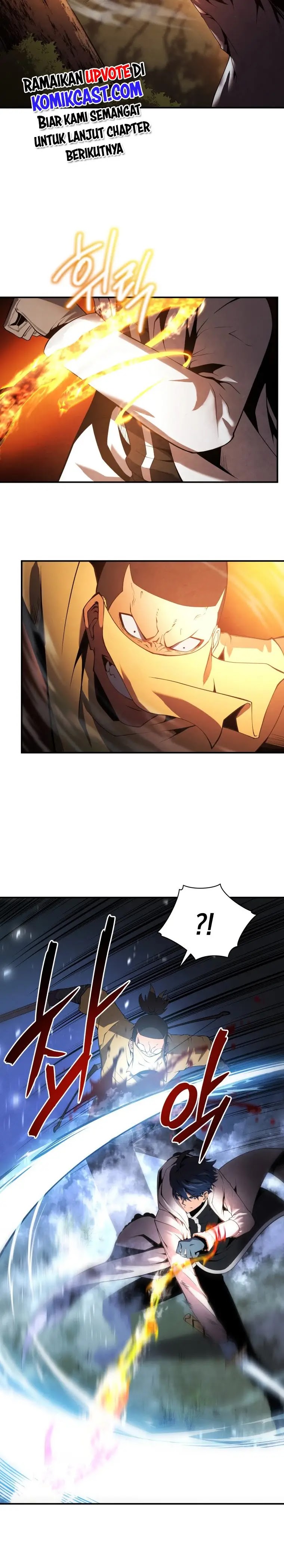 Read Swordmaster’s Youngest Son Bahasa Indonesia ID Manga Online