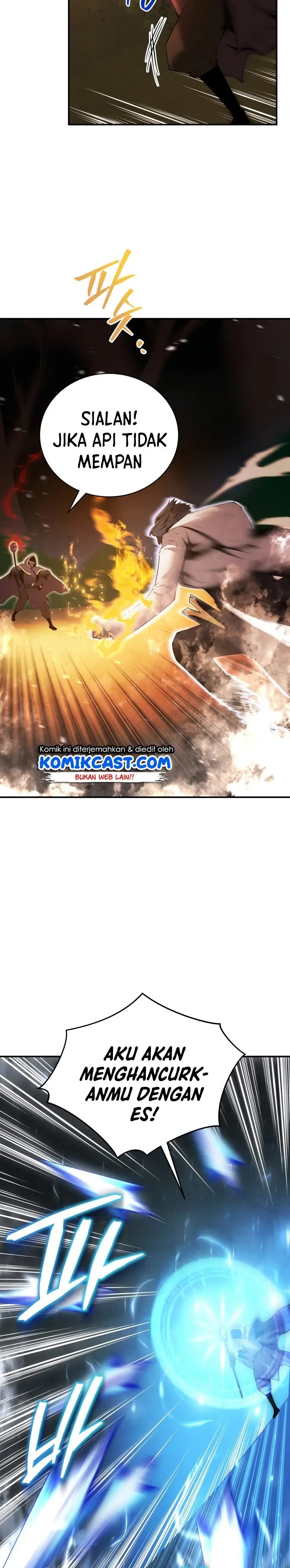 Read Swordmaster’s Youngest Son Bahasa Indonesia ID Manga Online