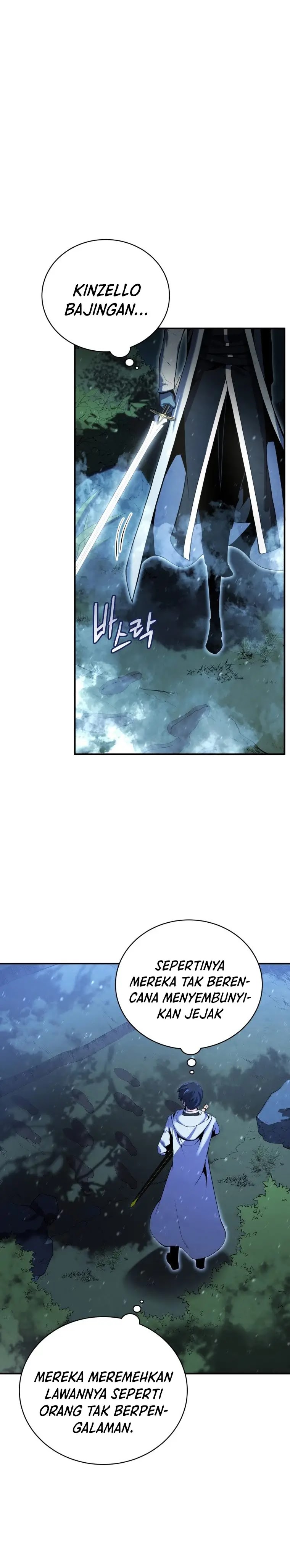 Read Swordmaster’s Youngest Son Bahasa Indonesia ID Manga Online