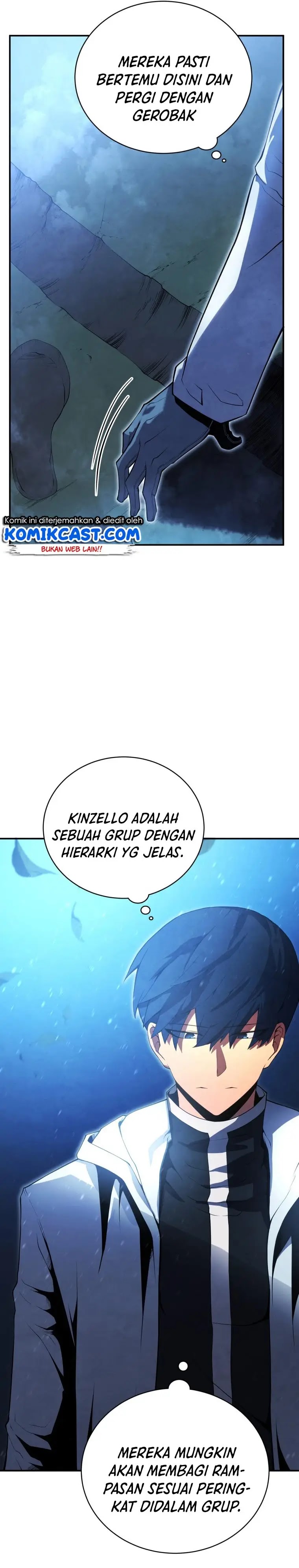 Read Swordmaster’s Youngest Son Bahasa Indonesia ID Manga Online