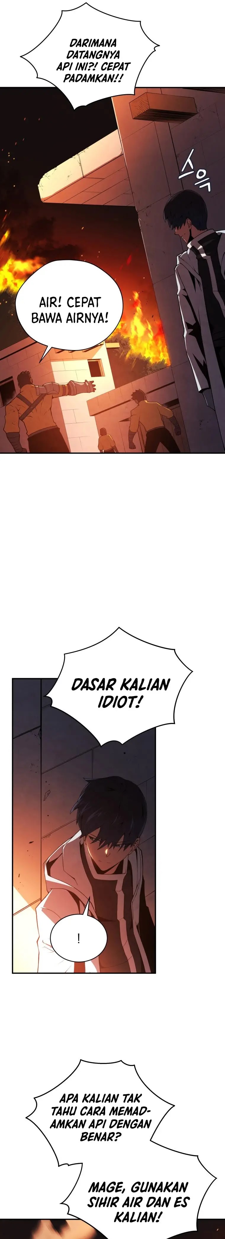 Read Swordmaster’s Youngest Son Bahasa Indonesia ID Manga Online