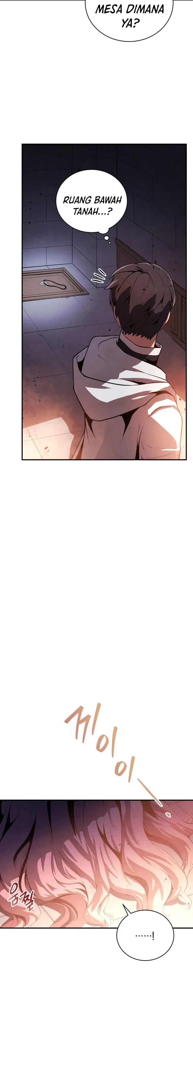Read Swordmaster’s Youngest Son Bahasa Indonesia ID Manga Online