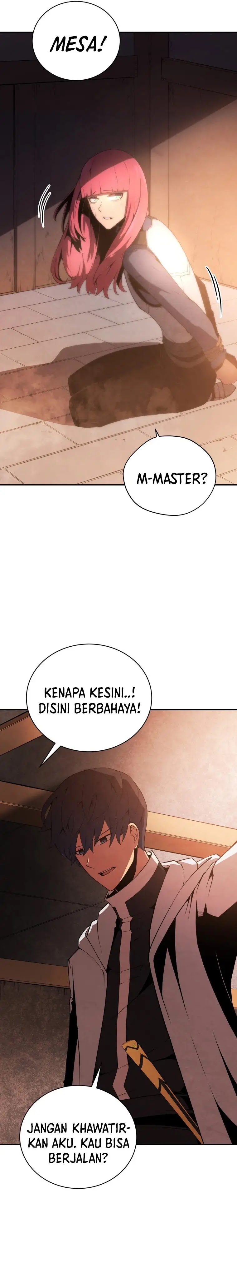 Read Swordmaster’s Youngest Son Bahasa Indonesia ID Manga Online