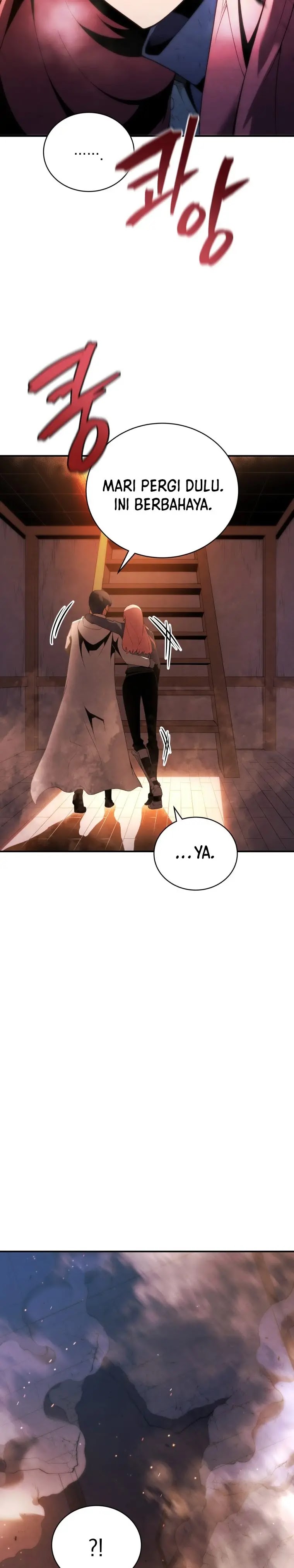 Read Swordmaster’s Youngest Son Bahasa Indonesia ID Manga Online