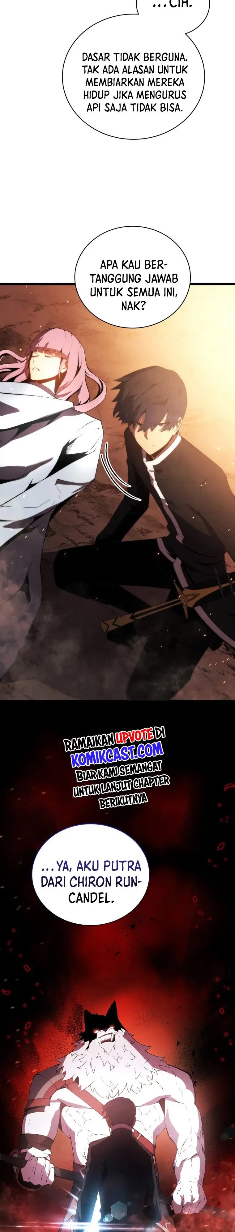 Read Swordmaster’s Youngest Son Bahasa Indonesia ID Manga Online