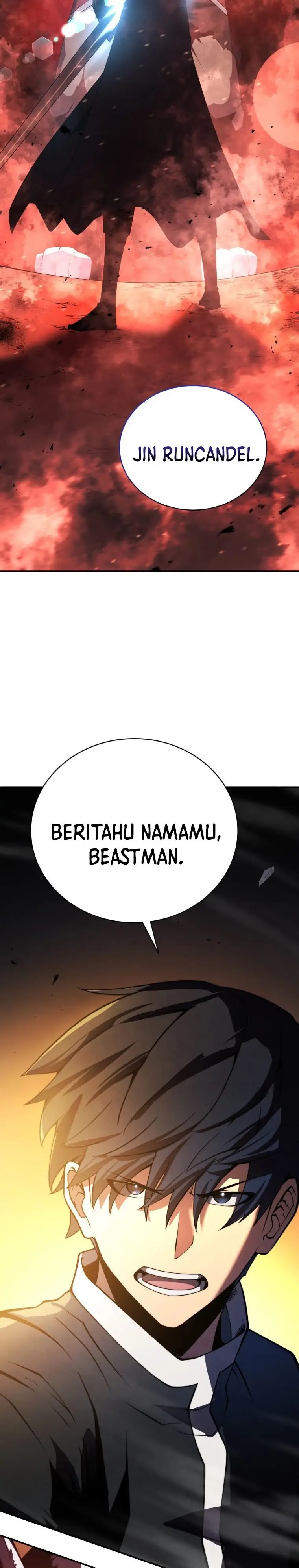 Read Swordmaster’s Youngest Son Bahasa Indonesia ID Manga Online