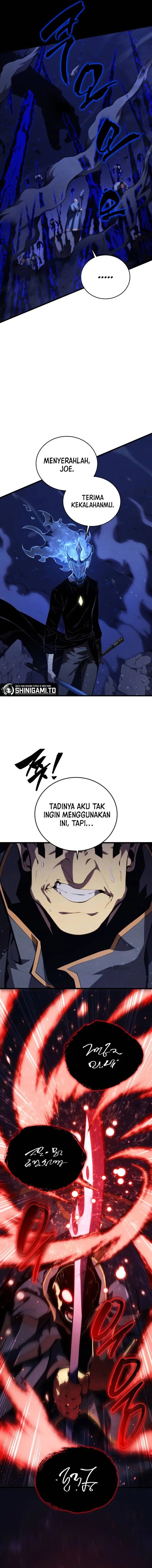 Read Swordmaster’s Youngest Son Bahasa Indonesia ID Manga Online