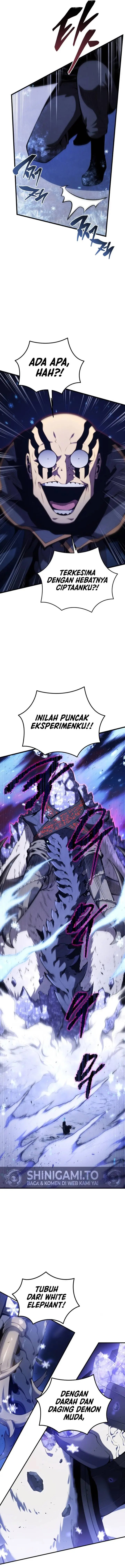 Read Swordmaster’s Youngest Son Bahasa Indonesia ID Manga Online