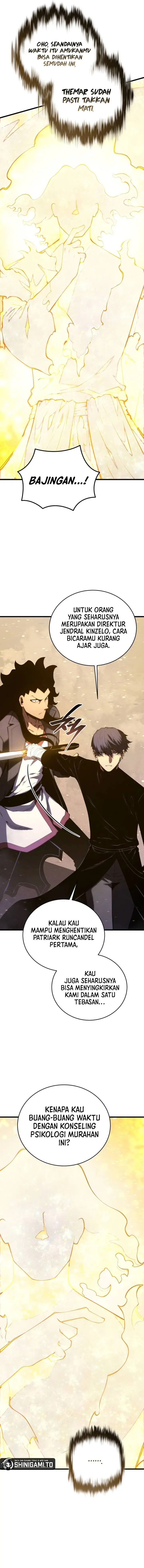 Read Swordmaster’s Youngest Son Bahasa Indonesia ID Manga Online