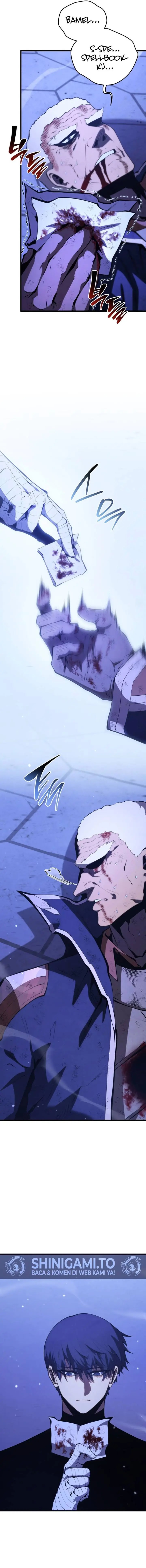 Read Swordmaster’s Youngest Son Bahasa Indonesia ID Manga Online
