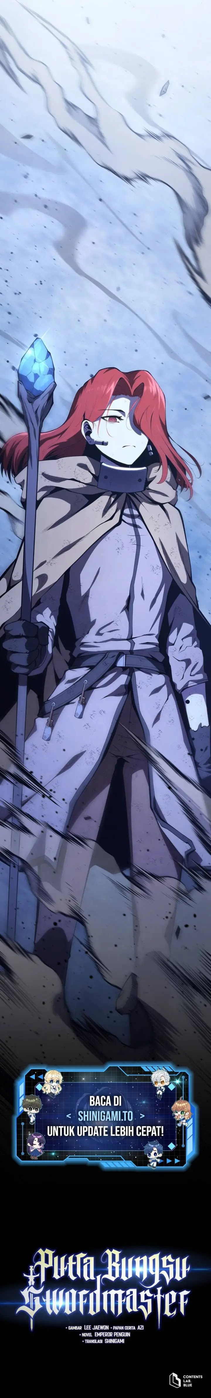Read Swordmaster’s Youngest Son Bahasa Indonesia ID Manga Online