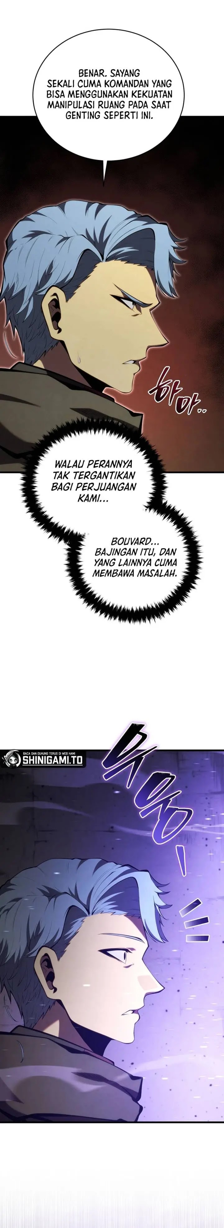 Read Swordmaster’s Youngest Son Bahasa Indonesia ID Manga Online