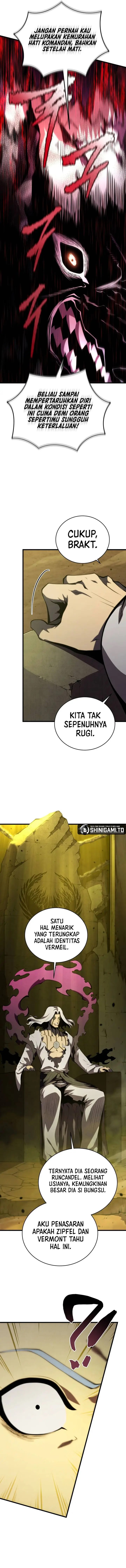 Read Swordmaster’s Youngest Son Bahasa Indonesia ID Manga Online