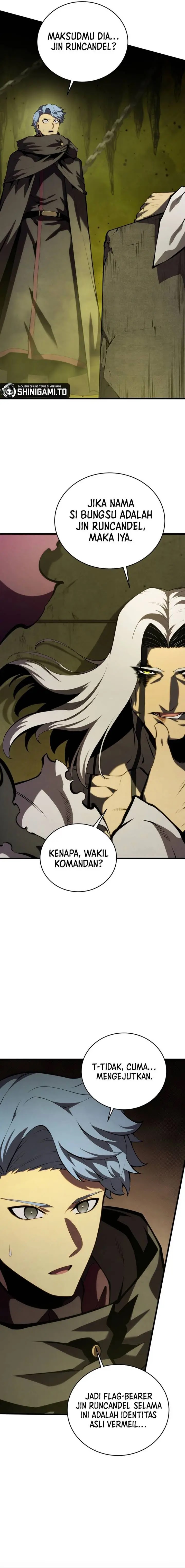 Read Swordmaster’s Youngest Son Bahasa Indonesia ID Manga Online