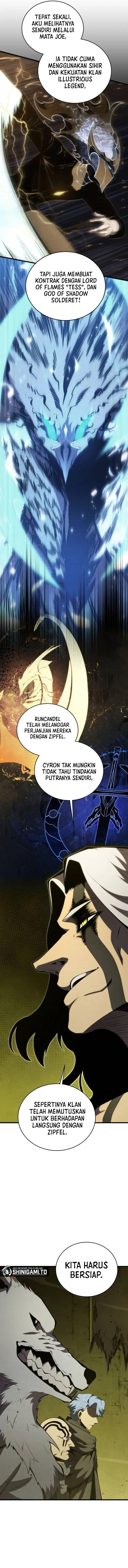 Read Swordmaster’s Youngest Son Bahasa Indonesia ID Manga Online