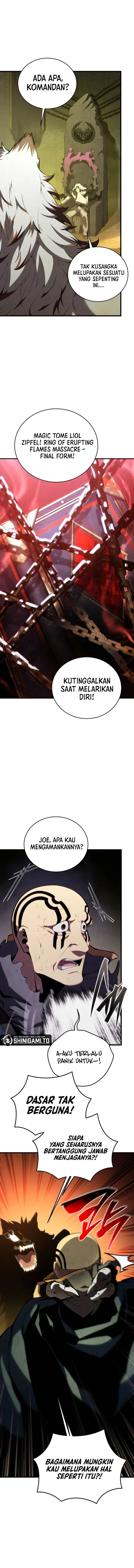 Read Swordmaster’s Youngest Son Bahasa Indonesia ID Manga Online