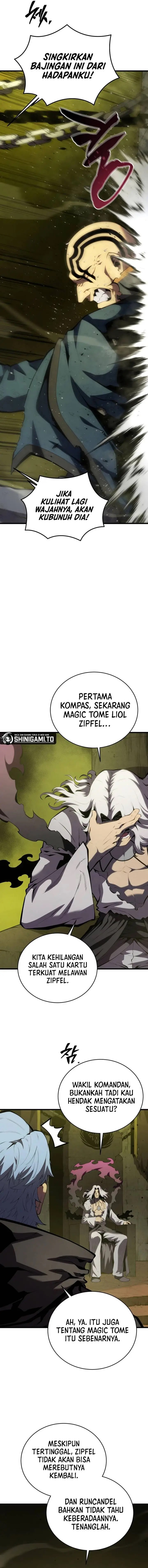 Read Swordmaster’s Youngest Son Bahasa Indonesia ID Manga Online