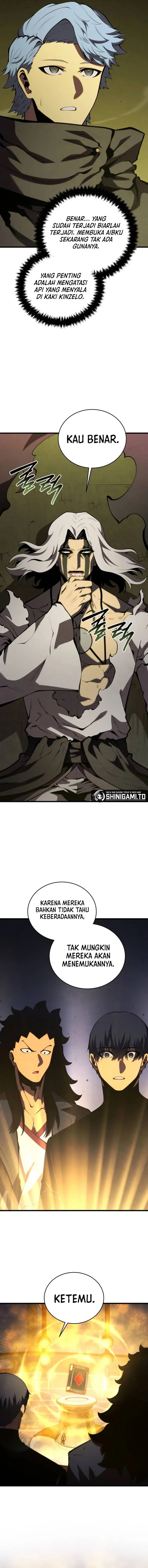 Read Swordmaster’s Youngest Son Bahasa Indonesia ID Manga Online