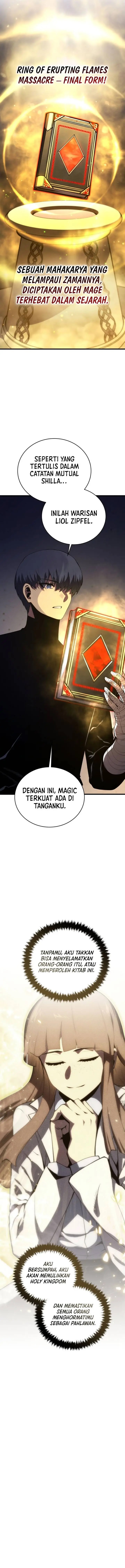 Read Swordmaster’s Youngest Son Bahasa Indonesia ID Manga Online