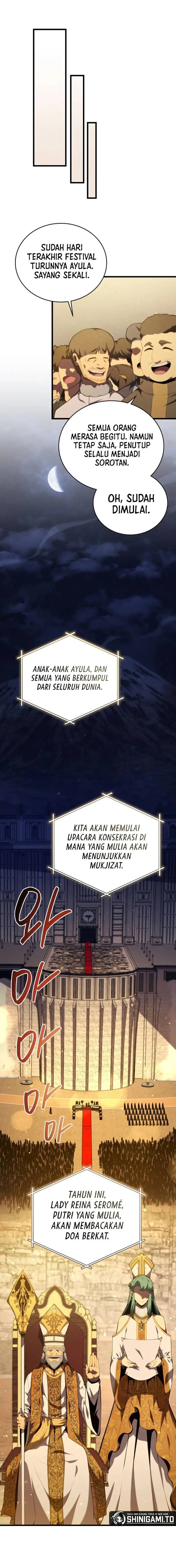 Read Swordmaster’s Youngest Son Bahasa Indonesia ID Manga Online