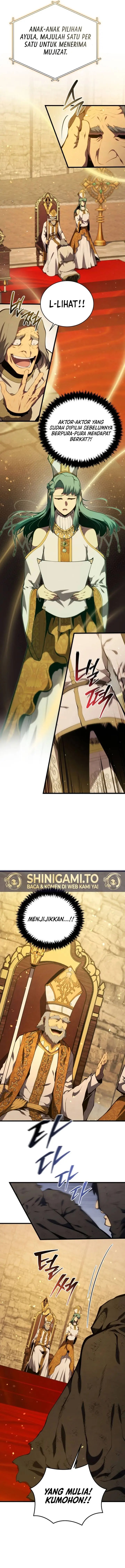 Read Swordmaster’s Youngest Son Bahasa Indonesia ID Manga Online