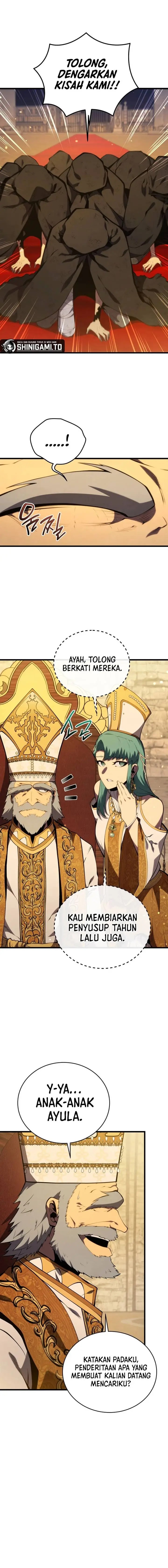 Read Swordmaster’s Youngest Son Bahasa Indonesia ID Manga Online