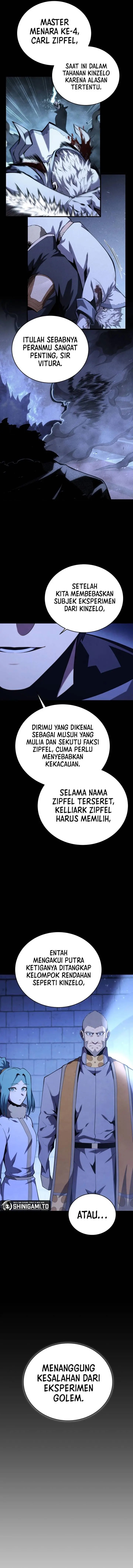 Read Swordmaster’s Youngest Son Bahasa Indonesia ID Manga Online