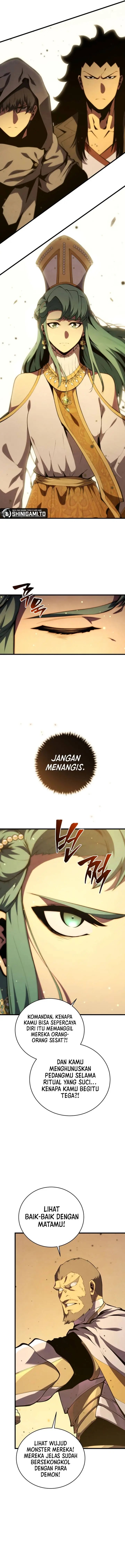 Read Swordmaster’s Youngest Son Bahasa Indonesia ID Manga Online
