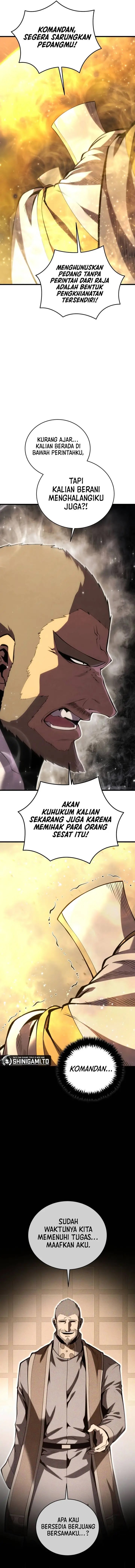 Read Swordmaster’s Youngest Son Bahasa Indonesia ID Manga Online