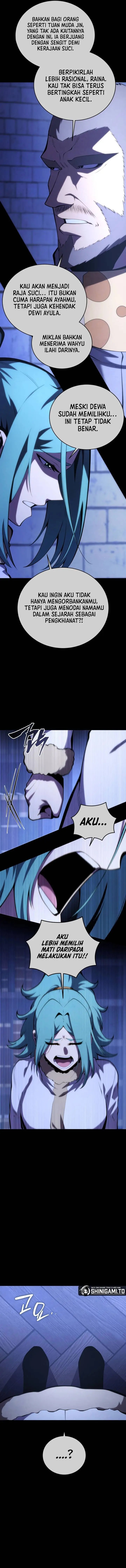 Read Swordmaster’s Youngest Son Bahasa Indonesia ID Manga Online