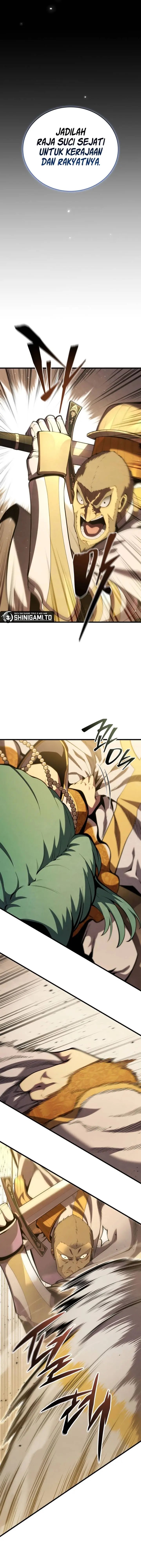 Read Swordmaster’s Youngest Son Bahasa Indonesia ID Manga Online