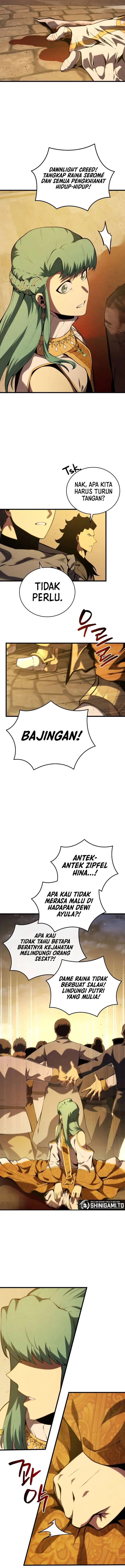 Read Swordmaster’s Youngest Son Bahasa Indonesia ID Manga Online
