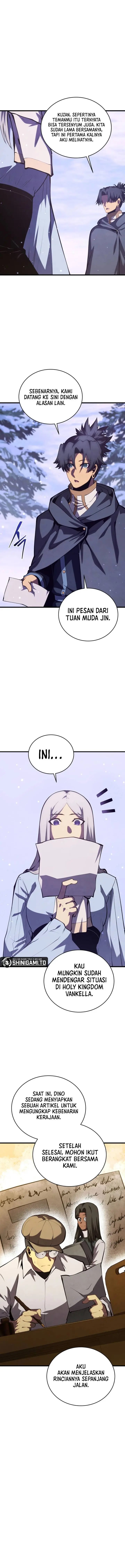 Read Swordmaster’s Youngest Son Bahasa Indonesia ID Manga Online