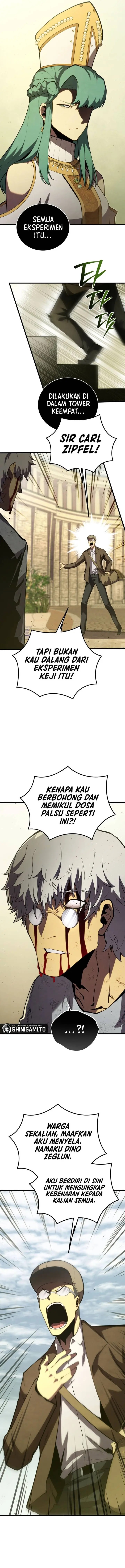 Read Swordmaster’s Youngest Son Bahasa Indonesia ID Manga Online