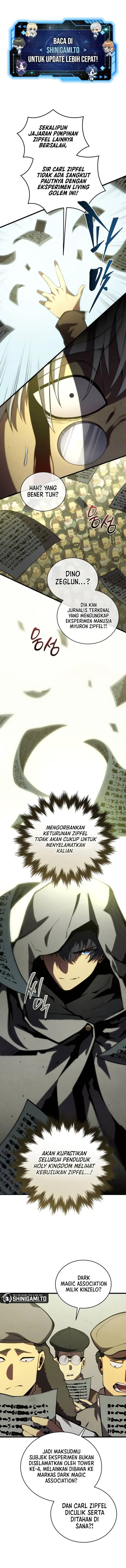 Read Swordmaster’s Youngest Son Bahasa Indonesia ID Manga Online