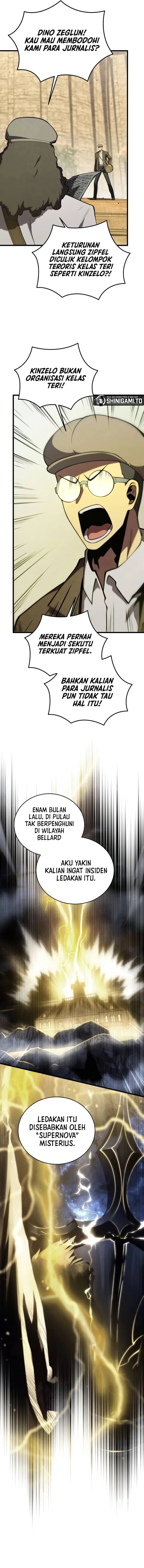 Read Swordmaster’s Youngest Son Bahasa Indonesia ID Manga Online