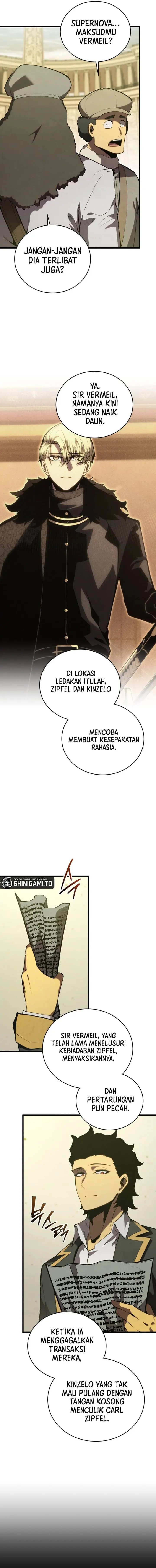 Read Swordmaster’s Youngest Son Bahasa Indonesia ID Manga Online