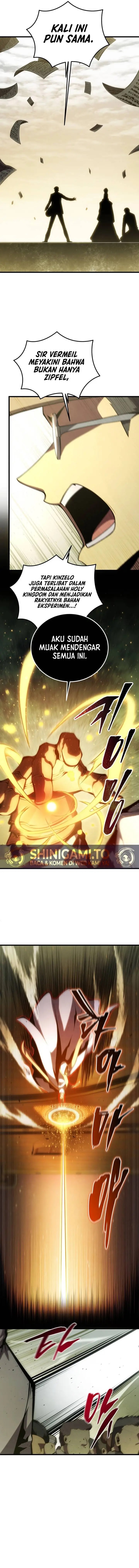 Read Swordmaster’s Youngest Son Bahasa Indonesia ID Manga Online