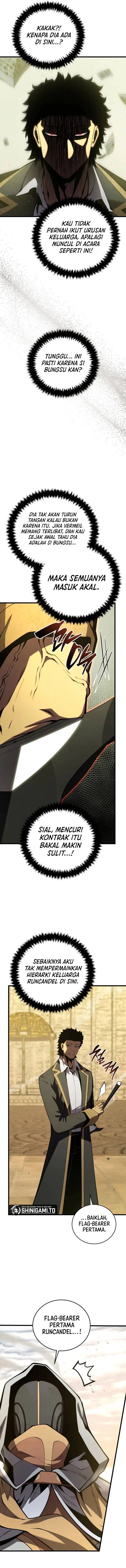 Read Swordmaster’s Youngest Son Bahasa Indonesia ID Manga Online