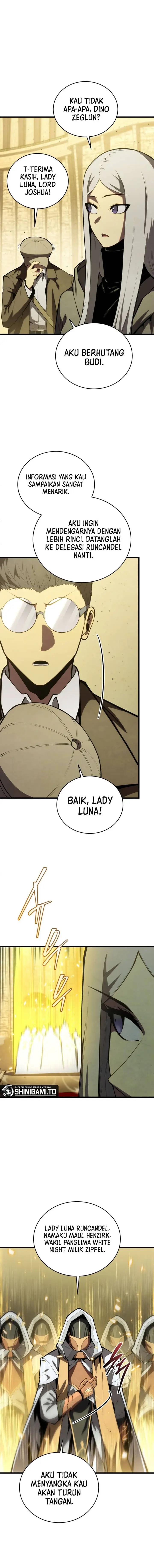 Read Swordmaster’s Youngest Son Bahasa Indonesia ID Manga Online