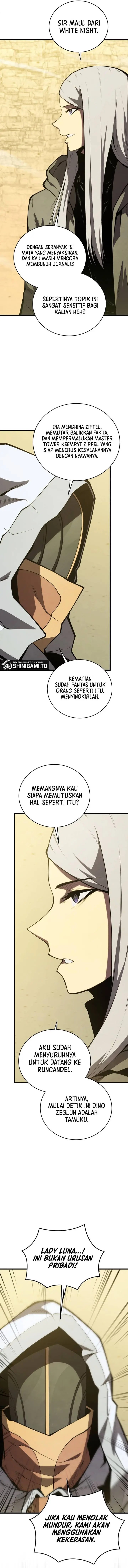 Read Swordmaster’s Youngest Son Bahasa Indonesia ID Manga Online