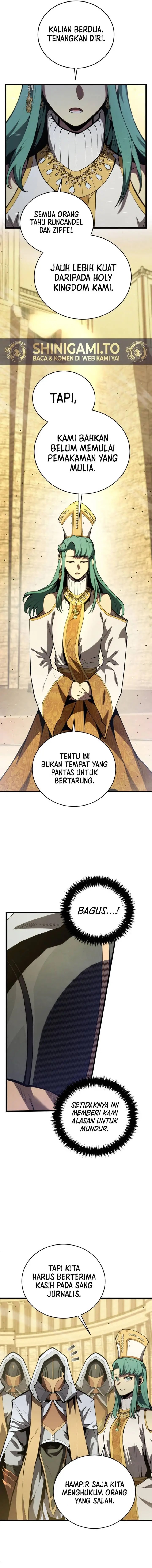 Read Swordmaster’s Youngest Son Bahasa Indonesia ID Manga Online