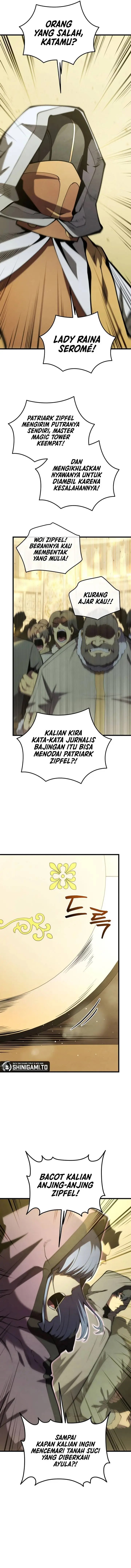 Read Swordmaster’s Youngest Son Bahasa Indonesia ID Manga Online
