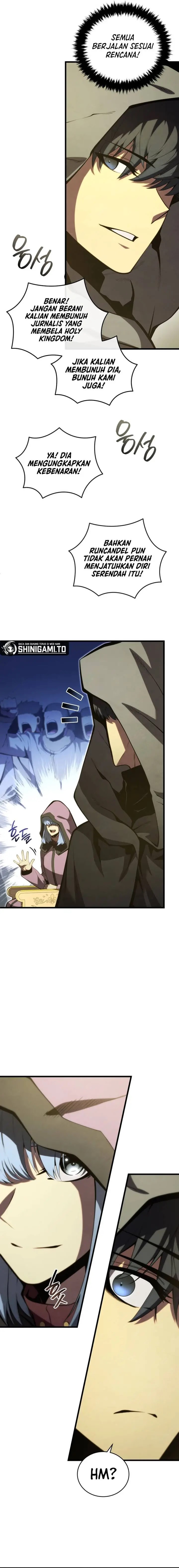 Read Swordmaster’s Youngest Son Bahasa Indonesia ID Manga Online